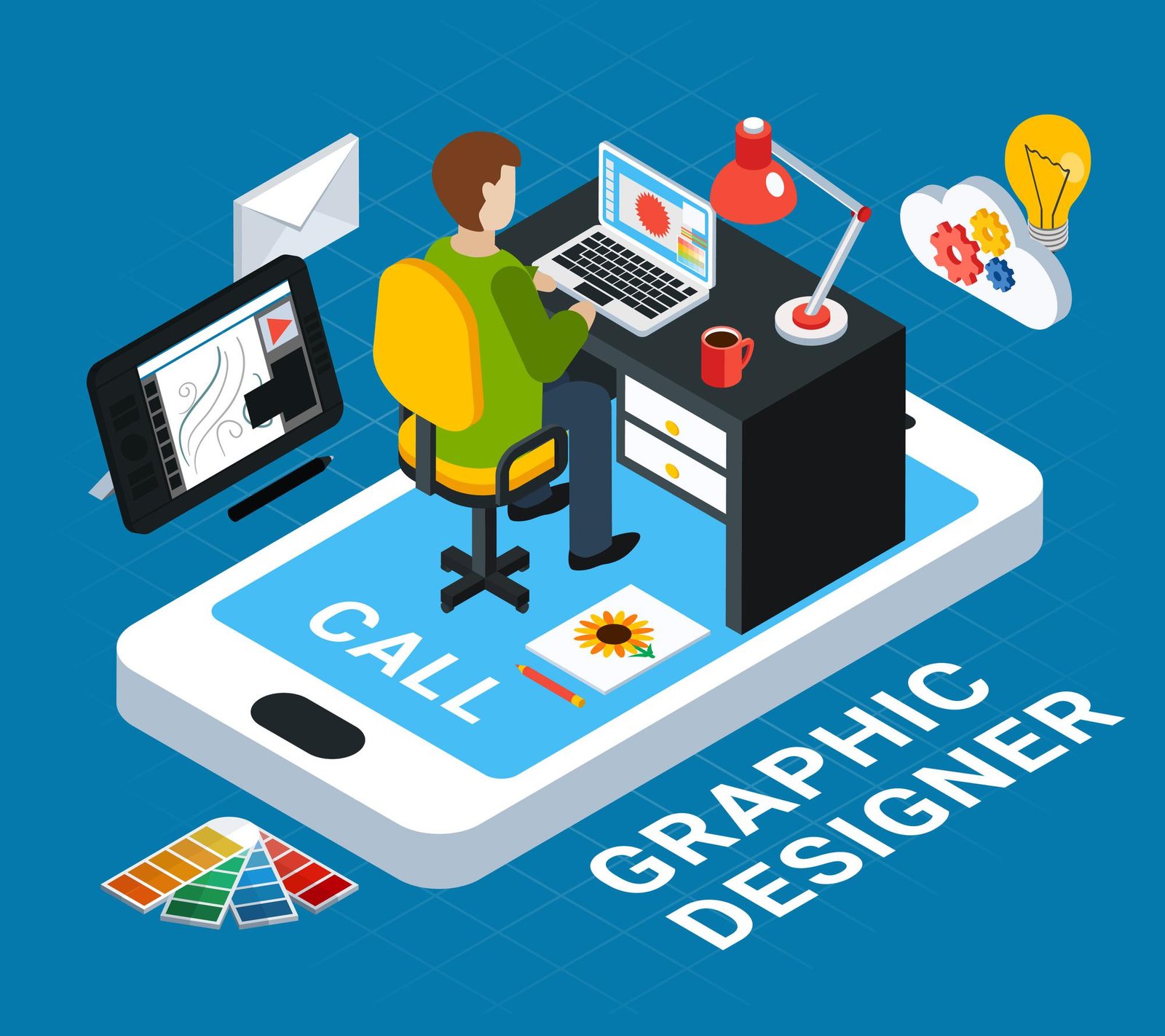 graphic designing company in Noida