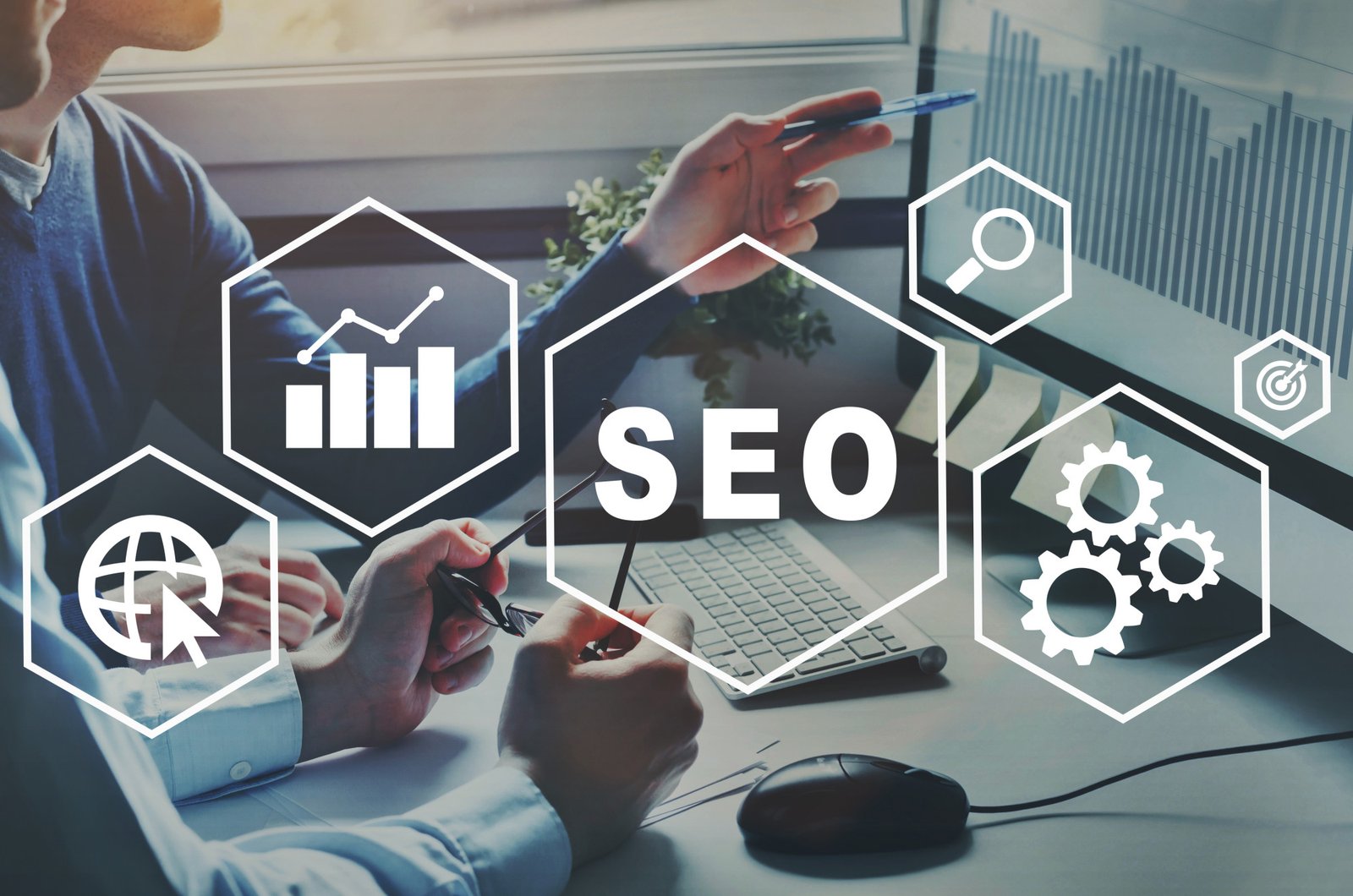 SEO Services In Lahore 