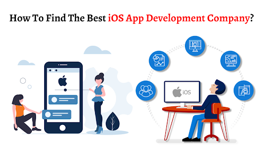 How To Find The Best iOS App Development Company?