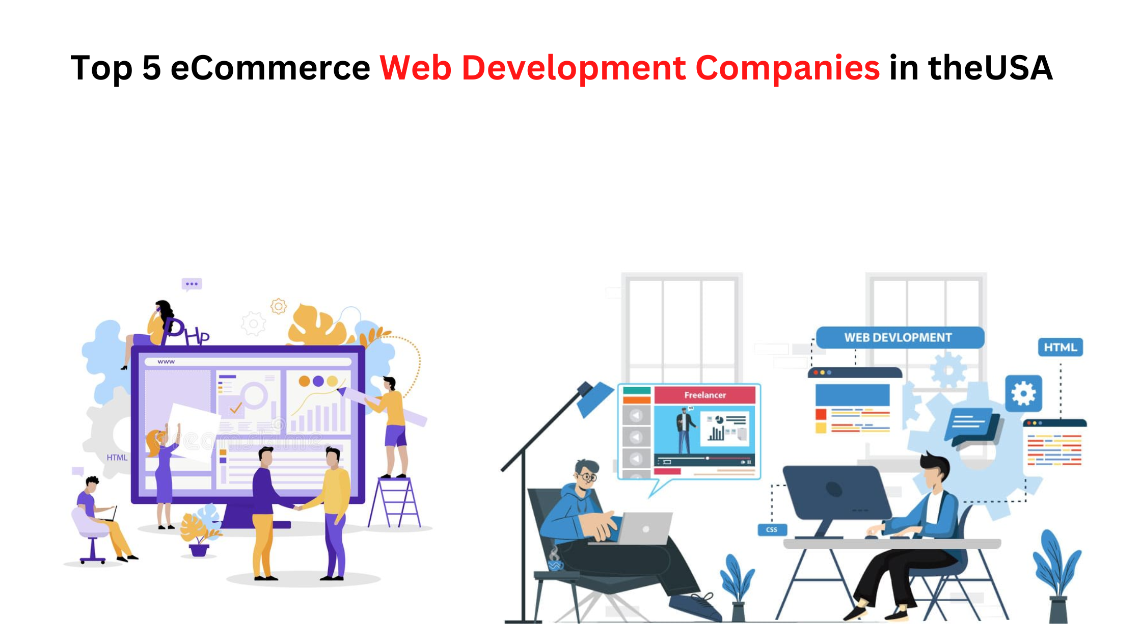 eCommerce-Web-Development-Companies