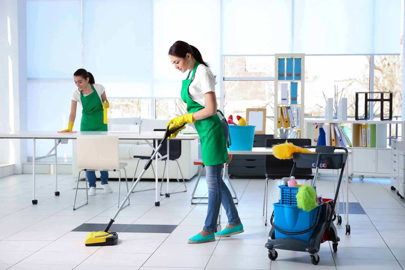 cleaning service Massachusetts