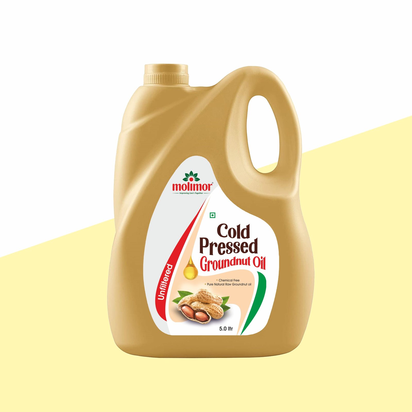 Groundnut Oil