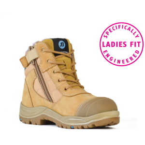 bata women work boot