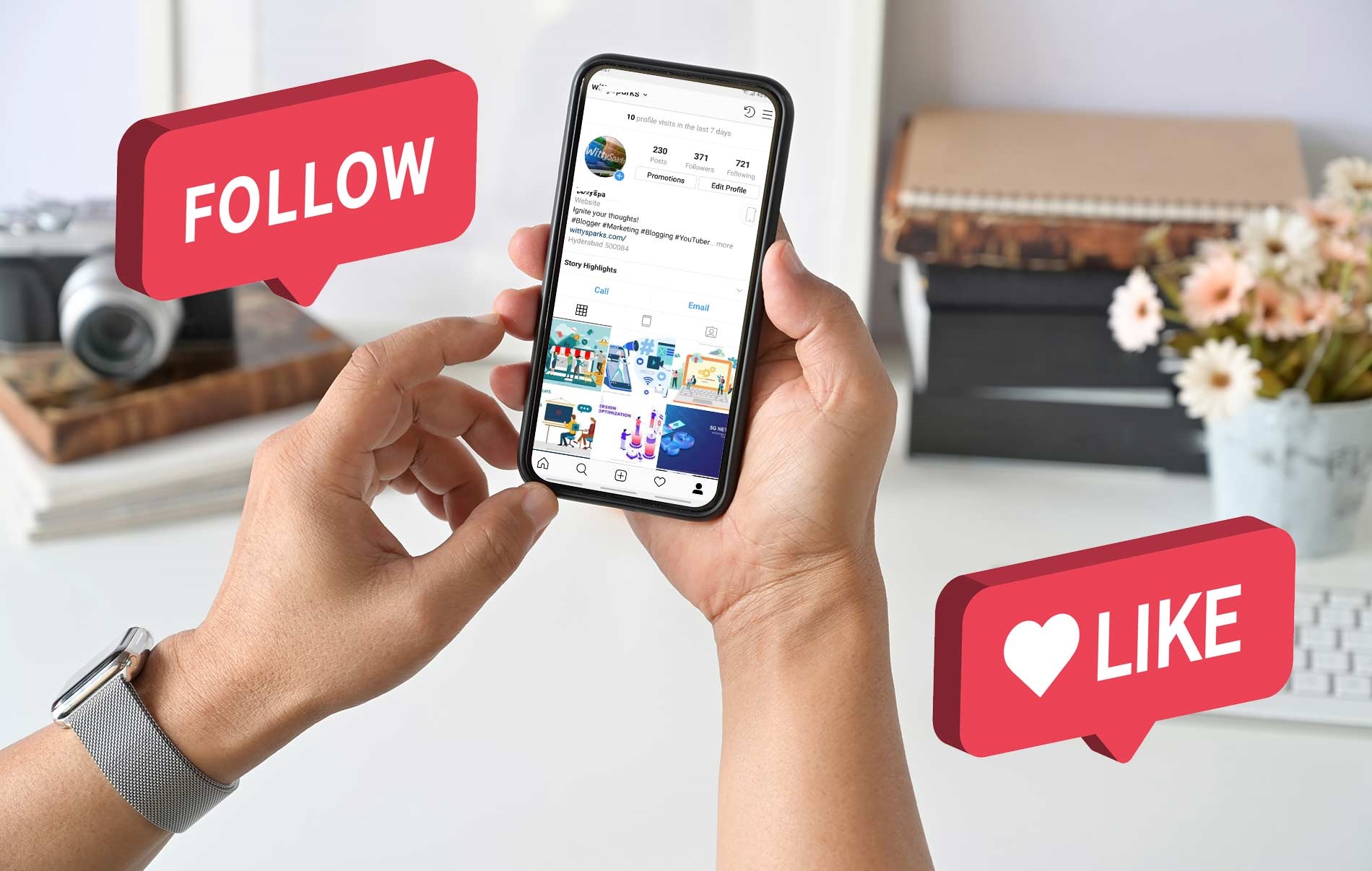 Why you should buy Instagram followers from Canada