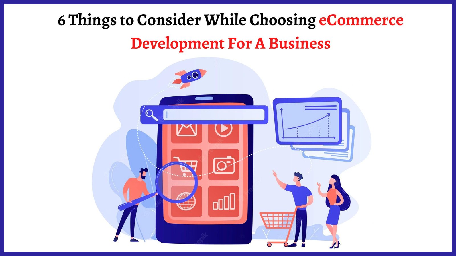 eCommerce development company