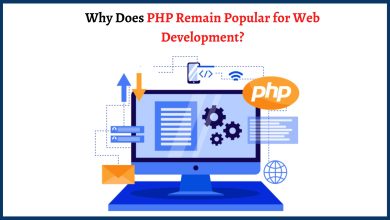 PHP web development services