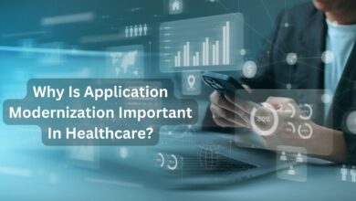 Why Is Application Modernization Important In Healthcare