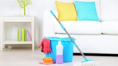 Cleaning services