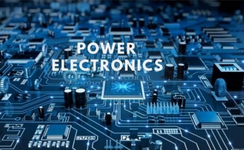 Power electronics market