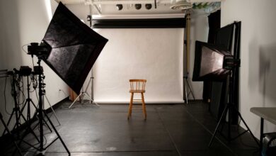 The Artistry of Our Photography Studio