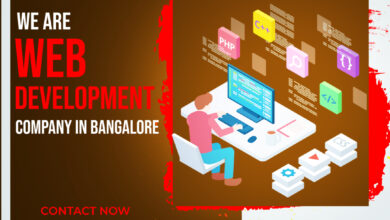 Web Design Company in Bangalore
